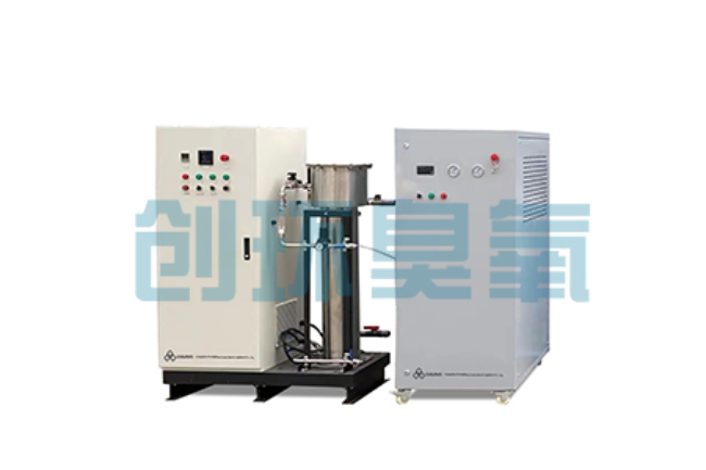 嘉兴处理550吨酒厂废水需多大产量臭氧发生器？2kg臭氧发生器配置指南