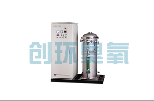 嘉兴酒厂尾水深度处理新路径：臭氧高级氧化技术如何破解COD达标难题