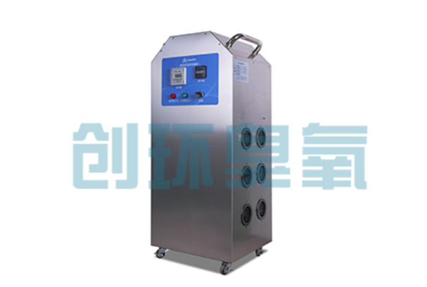 嘉兴工厂化循环水系统臭氧投加策略及ORP安全阈值管理