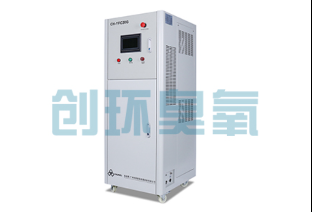 嘉兴从氨氮超标到水质达标：海水养殖臭氧发生器30天处理数据追踪