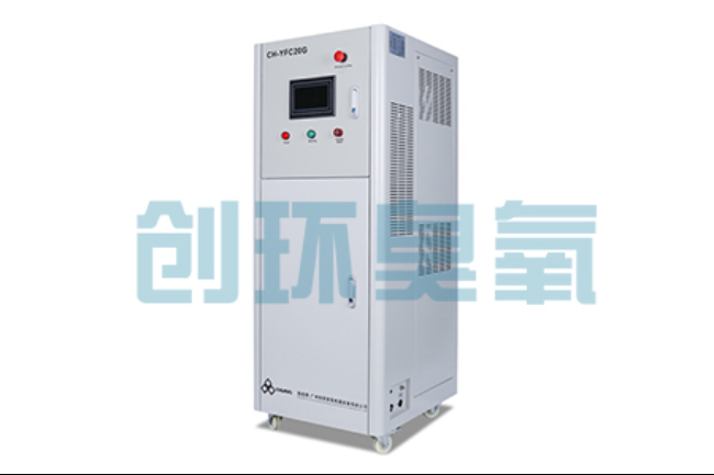 嘉兴室内海水养殖尾水处理：臭氧发生器达标排放工艺流程详解