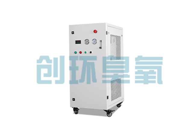 嘉兴养殖池水质恶化怎么救？定制臭氧水机快速降解亚硝酸盐方案