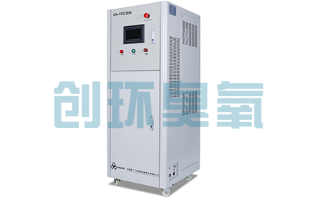 嘉兴提升花鲈养殖效益的6个臭氧净化系统应用要点