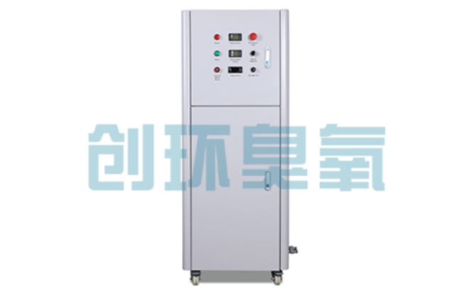 嘉兴石斑鱼工厂化循环水养殖：臭氧发生器投加浓度与时间控制教程