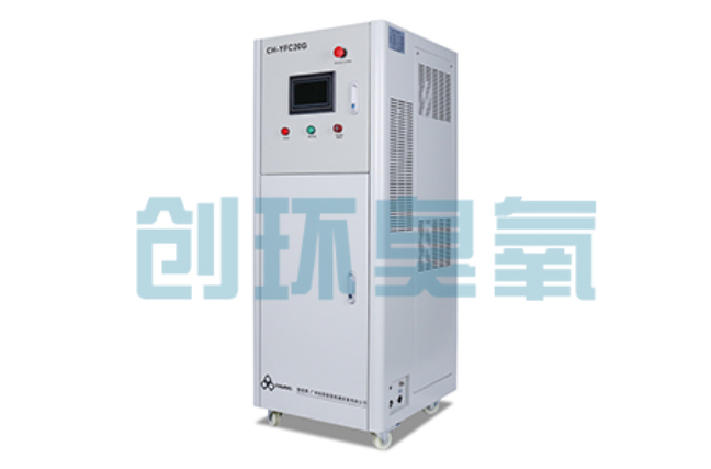 嘉兴为什么石斑鱼循环水系统需要臭氧发生器？降解氨氮与提升溶氧机制揭秘