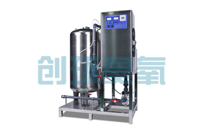 嘉兴AOP高级氧化技术完整指南:3步掌握臭氧投加量与HRT控制