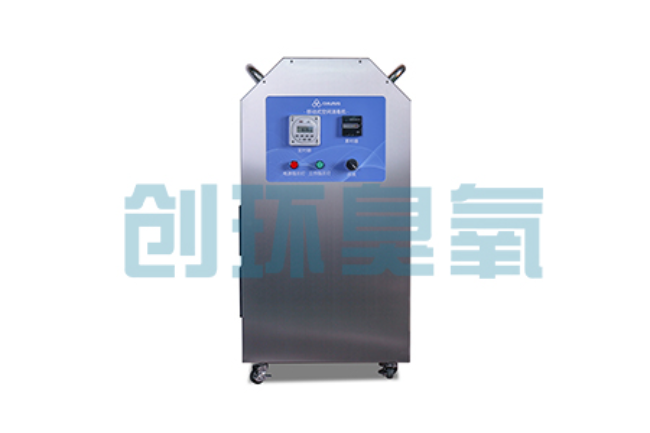 嘉兴臭氧发生器在其他食品加工中的应用有哪些?