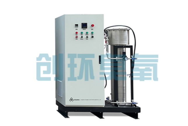 嘉兴难降解化工废水预处理对比:单独臭氧发生器与臭氧/活性炭(O3/GAC)联合工艺的降解效率