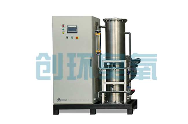 嘉兴高浓度化工废水脱毒对比:臭氧发生器与湿式氧化法(WAO)的能耗与设备投资评估