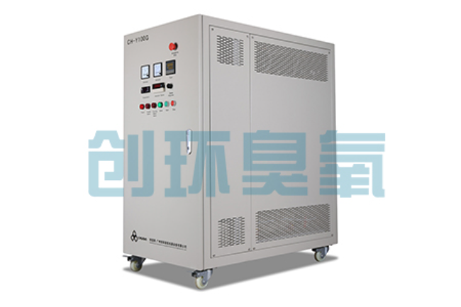 嘉兴海水养殖病害频发怎么防？臭氧发生器无残留消毒全解析