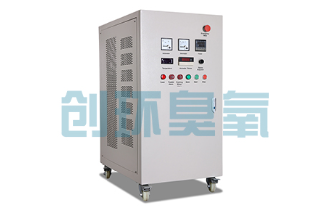 嘉兴高密度养虾水质恶化怎么救？臭氧发生器降解氨氮与亚硝酸盐实操步骤
