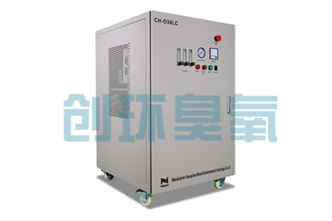 嘉兴养殖池水质恶化怎么救？定制臭氧水机快速降解亚硝酸盐方案